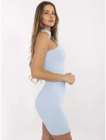 Šaty RV SK 5413.06X svetlo modrá