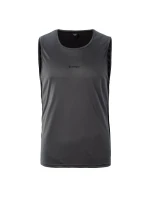 Pánske tričko Arien M 92800398331 black-grey - Hi-Tec Pánske tričko Arien M 92800398331 black-grey - Hi-Tec