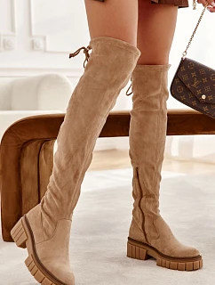 Čižmy  model 173615 Step in style