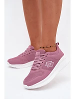 Športová obuv na platforme, model 230616 Step in style
