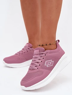 Športová obuv na platforme, model 230616 Step in style