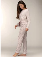 Mademoiselle Sommeil CC0139 Pyžamo Winter Wonderland dĺžka/r S-XL