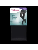 Nepriehľadné pančuchy ULTRA OPAQUE 80 DEN - BELLINDA - čierne Nepriehľadné pančuchy ULTRA OPAQUE 80 DEN - BELLINDA - čierne