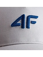 Detská čiapka 4F U547 biela 4FJWSS26ACABU547 11S