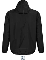 NEOBLU Andrea Unisexová vetrovka 24.3781 deep black