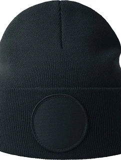 Atlantis Headwear Wind-S Circular Patch Pletená čepice patch 33.0319 námořnická modrá