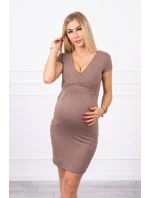 8310 Šaty Capuccino 8310 Šaty Capuccino