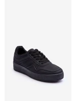 Dámske športové tenisky Black-Silver Aruba Dámske športové tenisky Black-Silver Aruba