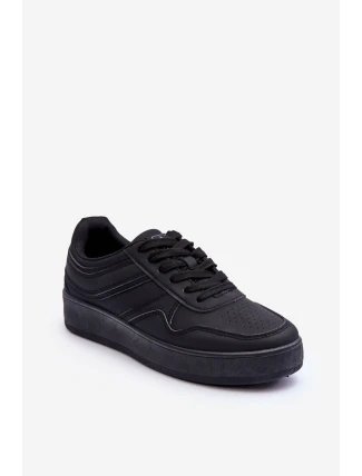 Dámske športové tenisky Black-Silver Aruba Dámske športové tenisky Black-Silver Aruba