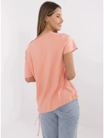 Tričko CLM TS 1019.79 coral Tričko CLM TS 1019.79 coral