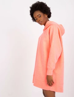 Mikina EM BL 707.94 fluo ružová