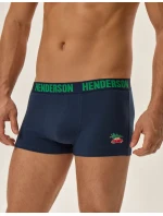 Boxerky Jury 41926-MLC Navy Blue - Henderson