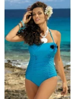 Dámske jednodielne plavky Shila M-202 - Marko