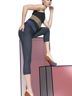 Dámske legíny Belinda short - Bas Bleu