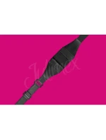 Dvojradový opasok znižujúci zapínanie podprsenky