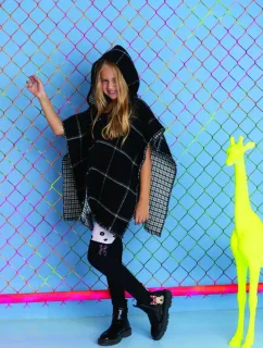 DR2124 DIEVČENSKÉ PONOŽKY KARRIE