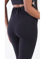 Dámske tehotenské elastické nohavice Julie