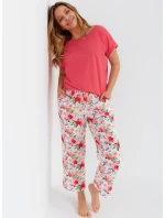 Taro Aria 3427 w/r S-XL W25 dámske pyžamo Taro Aria 3427 w/r S-XL W25 dámske pyžamo