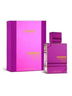 Al Haramain Amber Oud Ultra Violet dámsky parfum 60 ml