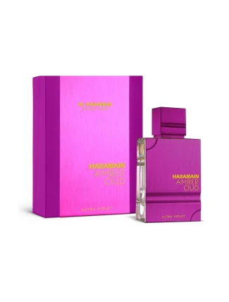 Al Haramain Amber Oud Ultra Violet dámsky parfum 60 ml