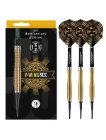 Harrows V-Wing 90% Steeltip 50th Anniversary Edition