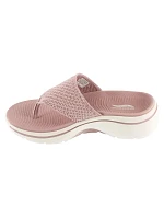 Sandále Skechers Go Walk Arch Fit 2.0 – Carrie 140861-MVE, ružové, veľkosť 36