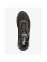 Skechers Slip-Ins: Go Walk Flex – Hands Up, hnedé (216324-WW/BRN)