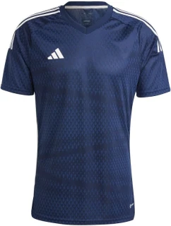Pánsky dres adidas Tiro 23 Competition Match Jersey navy blue HT5688 pánsky