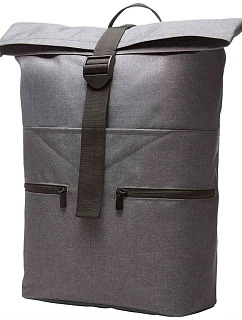 Halfar 1812198 Batoh „Fashion“ 47.2198 modro-sivý s bodkami