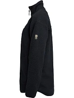 Tenson Yoke Full Zip W Dámska fleecová bunda 84.7895 čierna Tenson Yoke Full Zip W Dámska fleecová bunda 84.7895 čierna