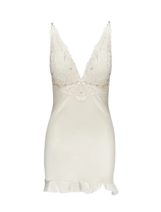 Casmir Inoe chemise farba: ecru