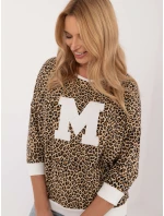 Blúzka RV BZ A 207.47 béžová