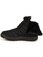 Dámske nepremokavé snehové topánky 9SN26-1467 / EVE181A Black - NOVINKY