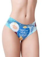 Dámske testovacie nohavičky Meméme Cookie