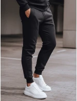 FashionStreet čierna pánska tepláková súprava AX0733
