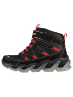 Skechers S-Lights Mega Surge JR 400131L-BKRD Skechers S-Lights Mega Surge JR 400131L-BKRD