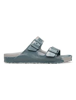 Dámske žabky Birkenstock ARIZONA EVA 1031331 BASALT GRAY/STONE COIN MULTI (úzka šírka)