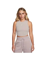 Dámsky úplet Nike Sportswear Chill Knit beige FB8279 019 Dámsky úplet Nike Sportswear Chill Knit beige FB8279 019
