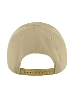 '47 New York Yankees Snapback Cap Dark Beige B-MVPSP17WBP-KHQ '47 New York Yankees Snapback Cap Dark Beige B-MVPSP17WBP-KHQ