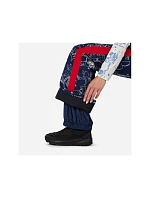 Dámske lyžiarske nohavice ROSSIGNOL W Jcc Sublim Pant, tmavomodré