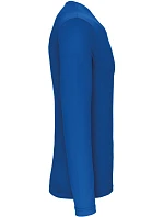 Kariban ProAct PA 443 Športové tričko s dlhým rukávom 20.P443 sporty royal blue Kariban ProAct PA 443 Športové tričko s dlhým rukávom 20.P443 sporty royal blue
