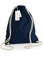 Westford Mill W 810 Taška EarthAware® z hrubej biobavlny 50.0810 french navy Westford Mill W 810 Taška EarthAware® z hrubej biobavlny 50.0810 french navy