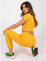 Tepláky RV DR 7460.11 jasne oranžová Tepláky RV DR 7460.11 jasne oranžová