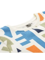 Detská mikina nax NAX DERMO creme