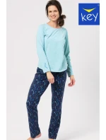 DÁMSKE PYŽAMO LNS 535 B24