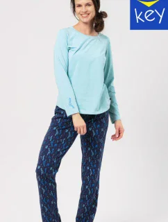 DÁMSKE PYŽAMO LNS 535 B24