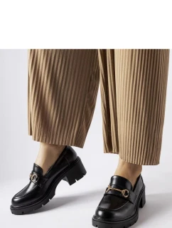 Mokasíny model 207696 Solea