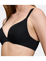 BODY MAKE-UP ILLUSION - Podprsenka s vypchávkami a pohodlným drôtom Triumph