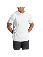 Pánske tričko adidas Tennis APP M II5917