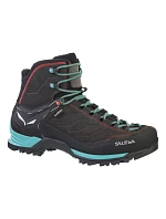 Salewa MTN Trainer Mid GTX Dámske Dospelí Black, Blue